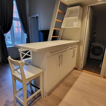 Casa de Férias O12-central-downtown Oslo, And Cozy - 2rooms *