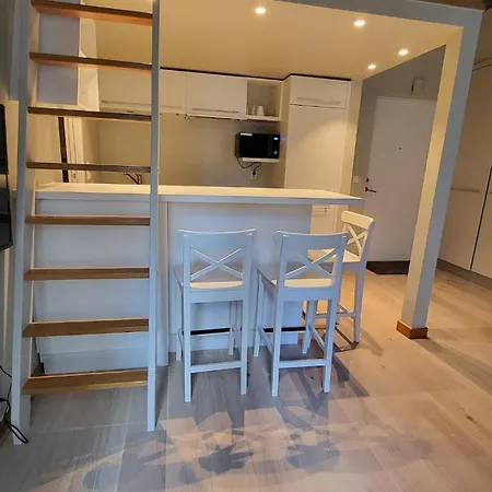 O12-central-downtown Oslo, And Cozy - 2rooms Сasa de vacaciones