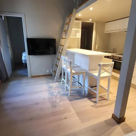 O12-central-downtown Oslo, And Cozy - 2rooms