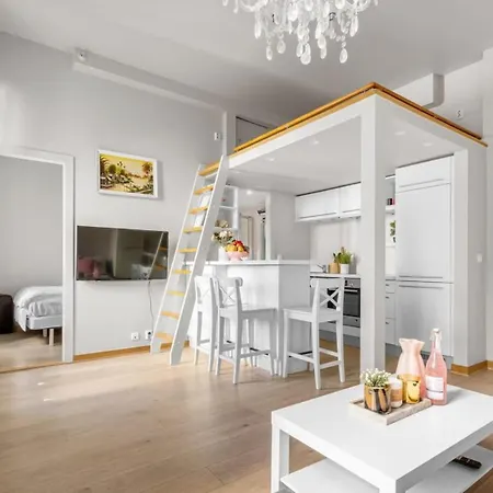 O12-central-downtown Oslo, And Cozy - 2rooms * 오슬로