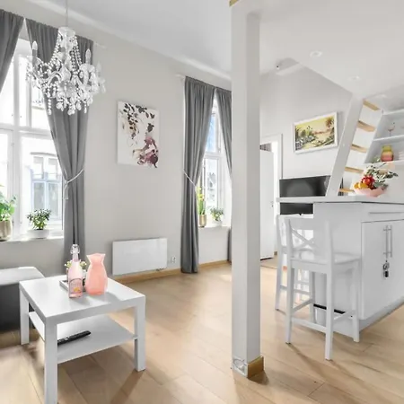 O12-central-downtown Oslo, And Cozy - 2rooms 오슬로