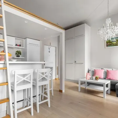 O12-central-downtown Oslo, And Cozy - 2rooms
