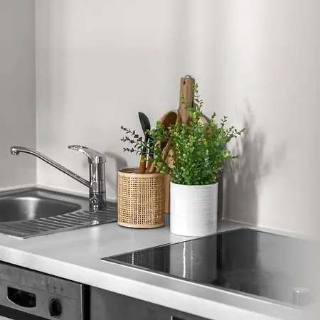 O12-central-downtown Oslo, And Cozy - 2rooms 펜션 *