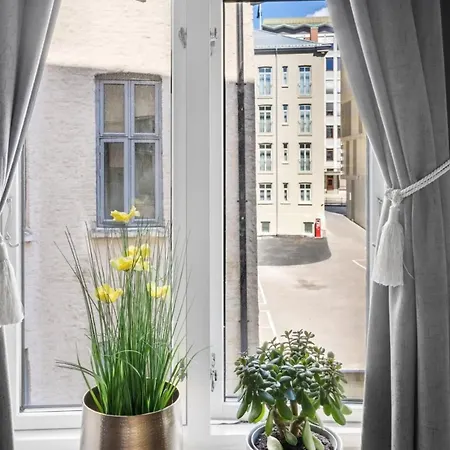 O12-central-downtown Oslo, And Cozy - 2rooms 오슬로
