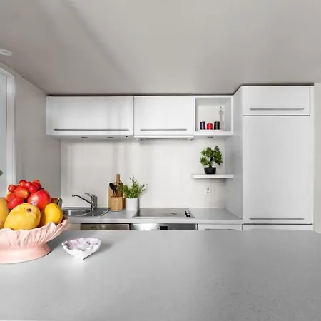 O12-central-downtown Oslo, And Cozy - 2rooms 펜션 *