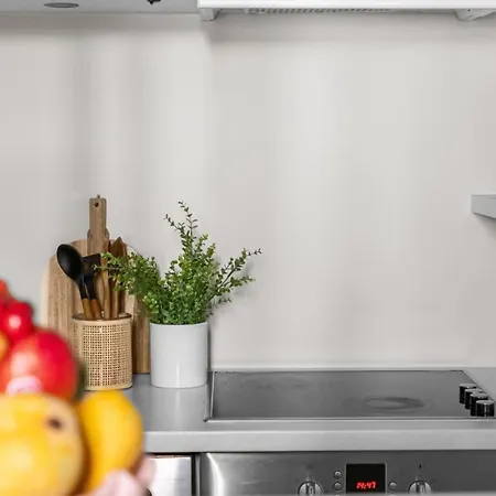 펜션 O12-central-downtown Oslo, And Cozy - 2rooms *