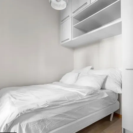 O12-central-downtown Oslo, And Cozy - 2rooms *