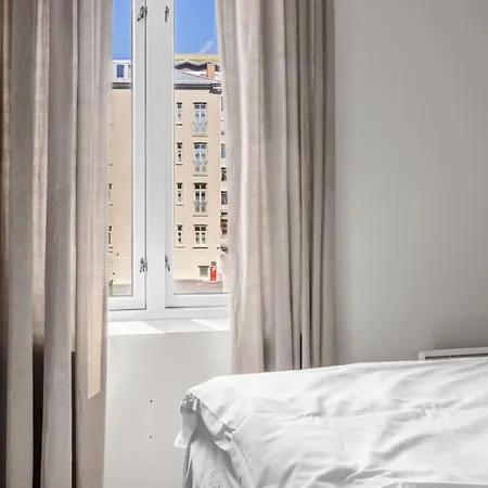 O12-central-downtown Oslo, And Cozy - 2rooms *
