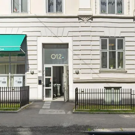 O12-central-downtown Oslo, And Cozy - 2rooms 펜션